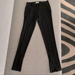 Prada Pants with zip ankle skinny